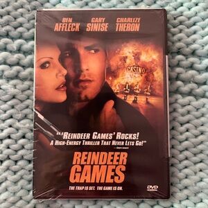 Reindeer games, DVD